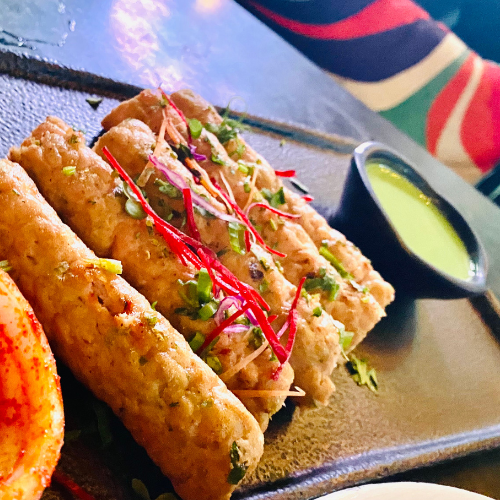 Chicken Seekh Kebab - Image 2