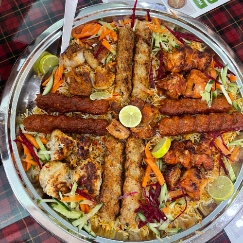 Chicken Seekh Kebab - Image 4